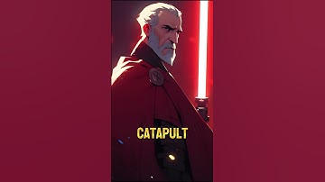 What Palpatine thought of Maul, Dooku, and Vader. #darthvader