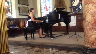 Fumi Otsuki Allegor giocosoabout the landscape around the Tokyo skytree tower for piano solo