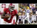 Alabama Crimson Tide @ LSU Tigers - Full Game Simulation  College Football 25