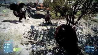Trolling Campers in Battlefield 3.  [BF3 trolling snipers]