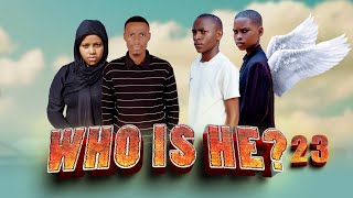 HUYU NI NANI? { ep 23 }