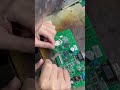 BGA Replacing - Daily work in an electronics factory #17 /100