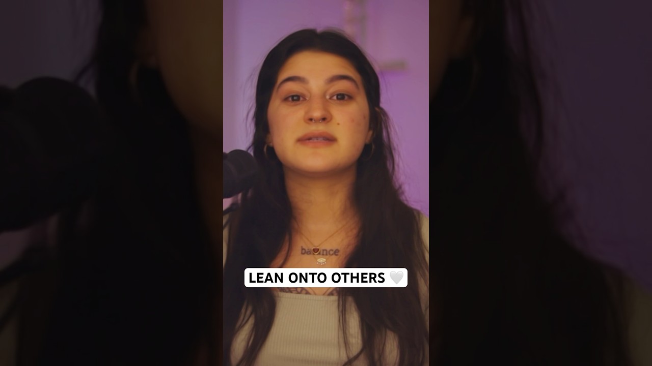 You are not alone 🤍 