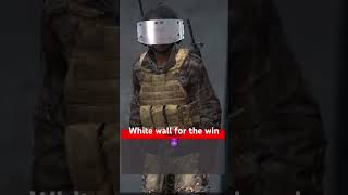 White wall in dayz 🤫 #dayz #fyp #shorts