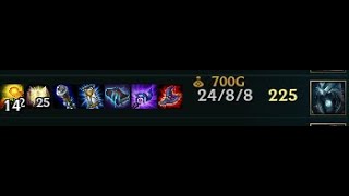 Karthus Ult Double Kill one shot elder 1000+ ap grenade