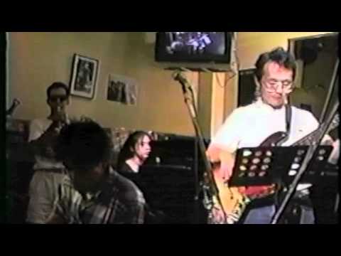 なんちゃってJAZZセッション