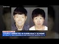 California couple with 21 children arrested in surrogacy scheme