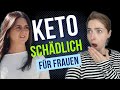 Ketogene ernhrung fr frauen keto cycling und was zu beachten ist