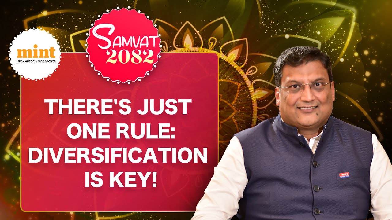 «Никогда не забывайте»: Навнит Мунот из HDFC AMC о том, как инвестировать в Samvat 2082: НЕ конце...