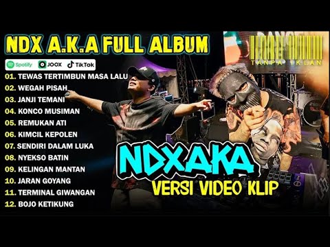 NDX AKA FULL ALBUM TERBARU 2025 | TRESNO TEKAN MATI, NGERTENONO ATI, NYEKSO BATIN