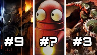 My Top 10 Games Of 2025