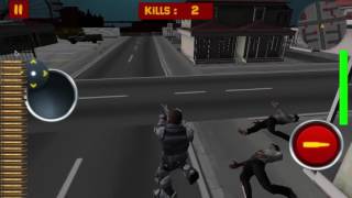 Zombie Massacre Halloween Game For Android Feature Video 720 screenshot 5