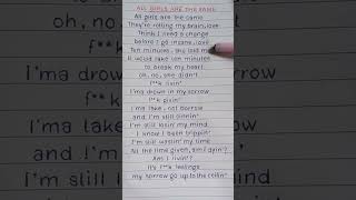 Juice Wrld  all Girls Are The Same S requested s shorts shortsfeed youtubeshorts