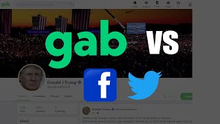 Why I Prefer Gab Over Twitter And Facebook - My Honest Review