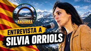 Download Lagu Entrevista a Silvia Orriols