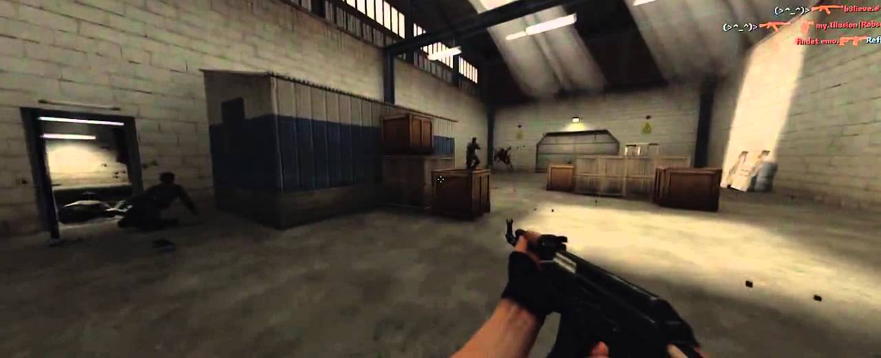 saMMMST3R "The Machine" - CS:S Clip