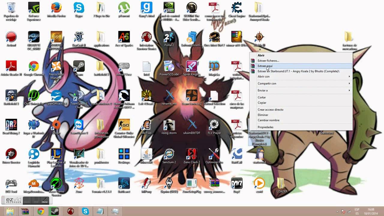 descargar gratis starbound!!