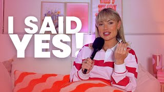 My Engagement Story + Healing My Fear of Commitment