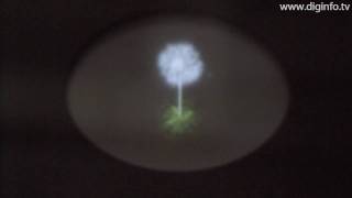 Air Flow Interaction Using Floating Image : DigInfo