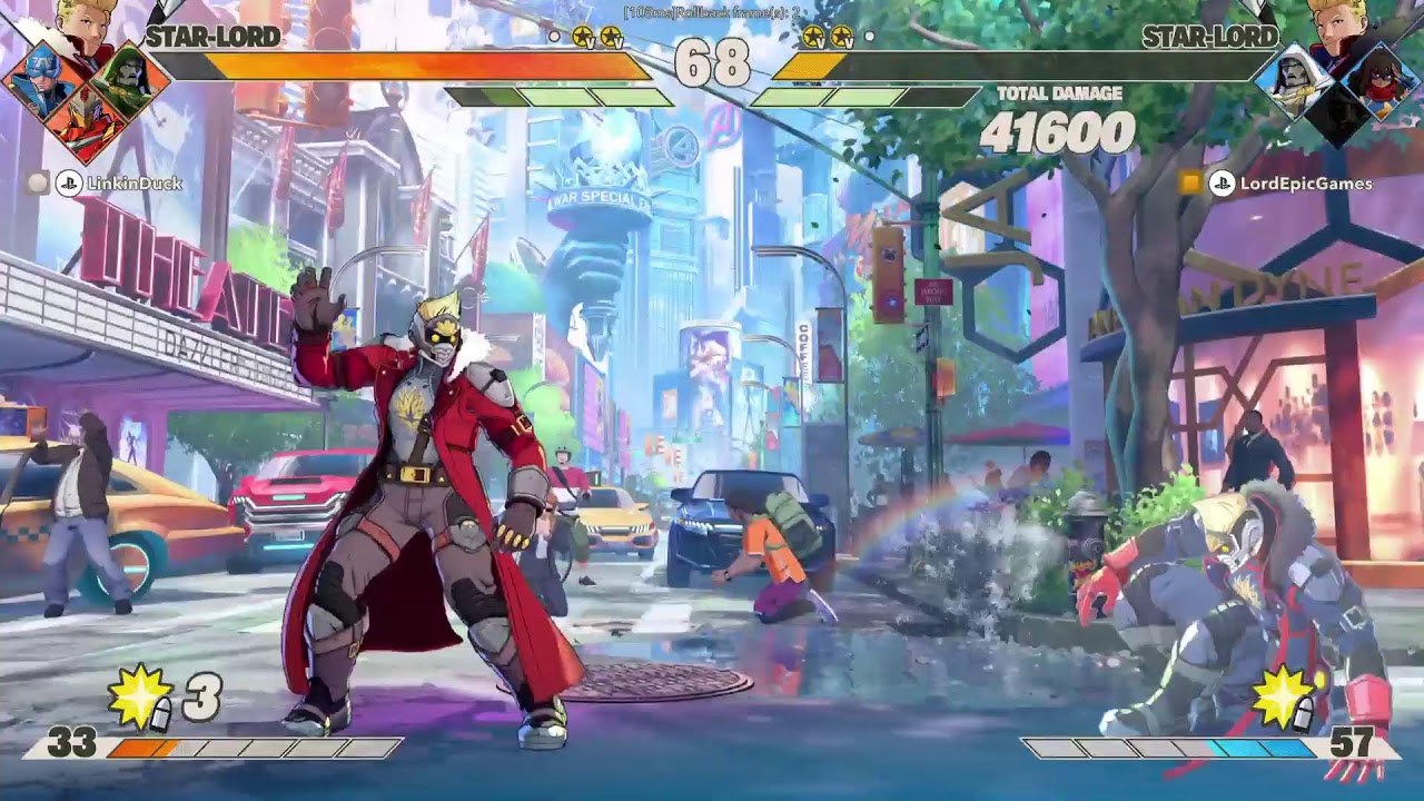 Best Worst Star-Lord? | Marvel TOKON Fighting Souls