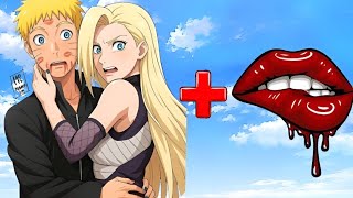 Naruto Characters In kisses Mode 😘 #narutoshippuden