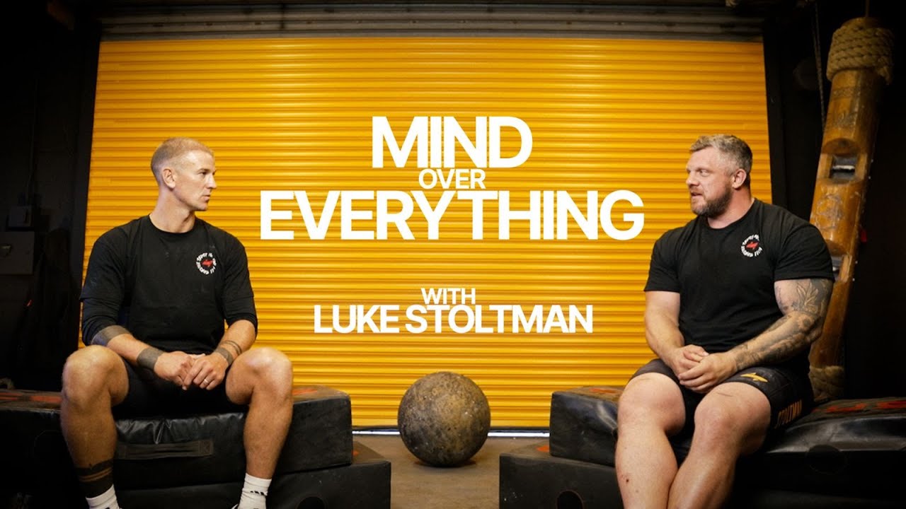 MIND OVER EVERYTHING: LUKE STOLTMAN - YouTube
