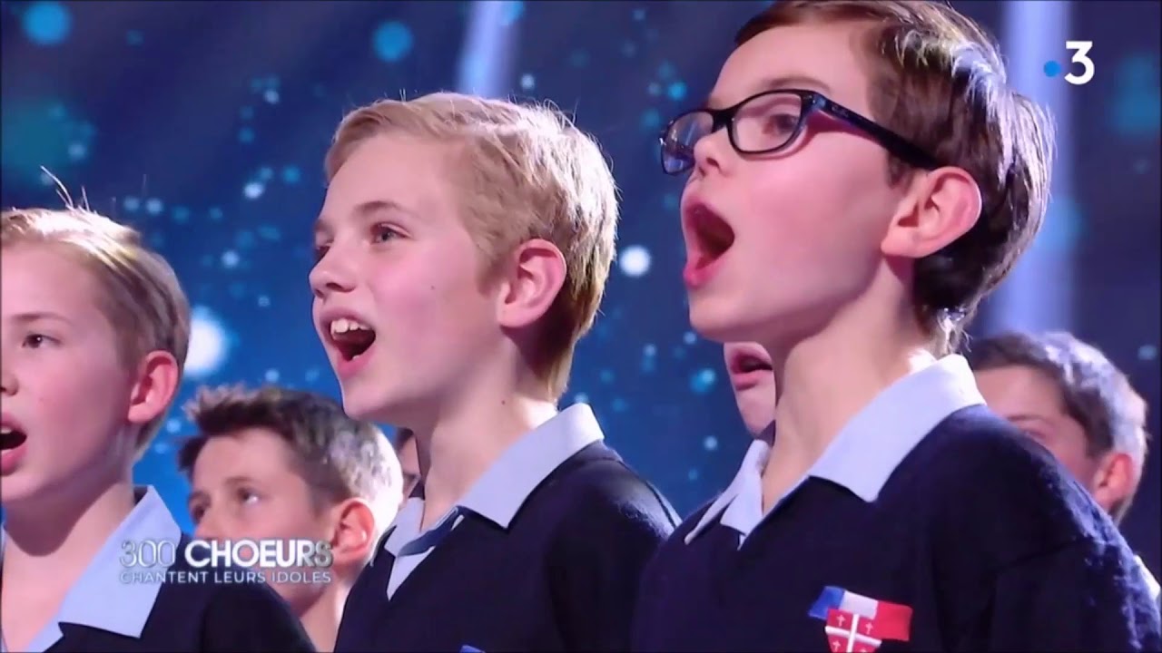 PCCB : Encore un Soir 300 choeurs sept 2019