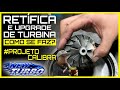 Geral e Upgrade de Turbina do #ProjetoCalibra #EP10