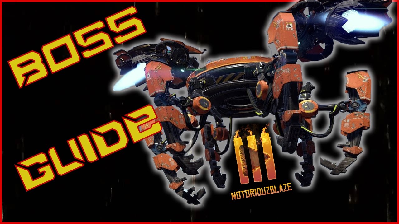 The Surge - Firebug Boss Guide