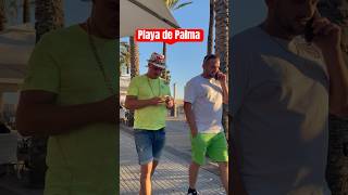 Playa de Palma🌴🏖️MALLORCA island🌞Euch allen einen schönen Vatertag bzw. Feiertag!🍺🍻#mallorca