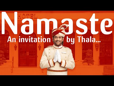 Thala's message for new customers