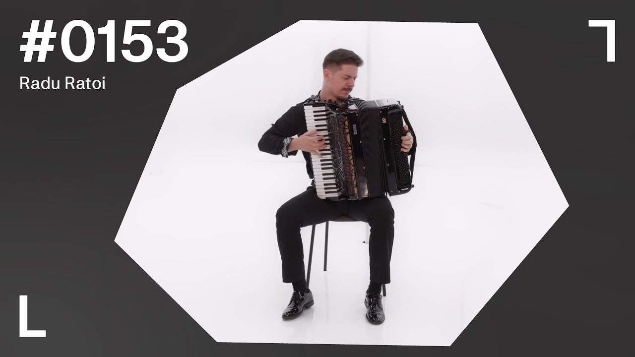 Radu Ratoi | J.S. Bach English Suite No. 3 Gigue #ConcertLab - YouTube