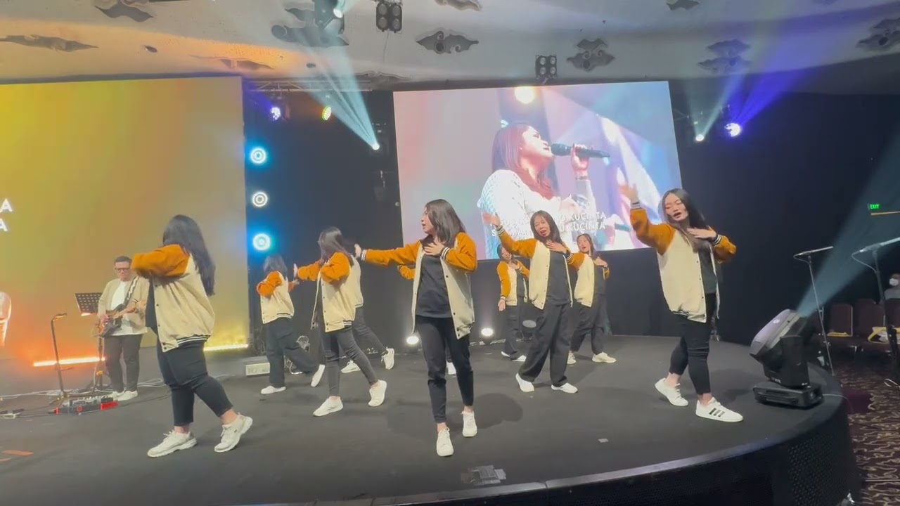 Yesus segalanya (NDC Worship) - Booster NDC NCH2 (Sunday Service 17112024)