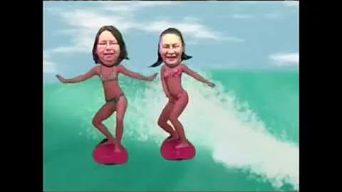 Barbaraann Dance Heads