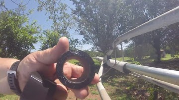 Installing the RCA VH226E Antenna Rotator on a Rohn 25G Tower: Full Setup & Tower Updates!