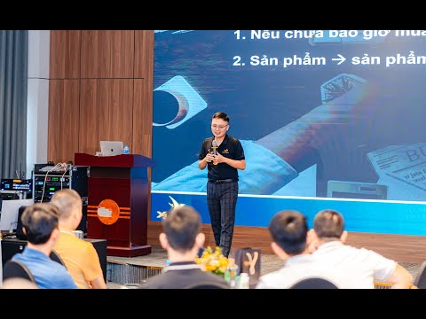 Bìa VIDEO - CÁCH THIẾT LẬP MỤC TIÊU CHUNG