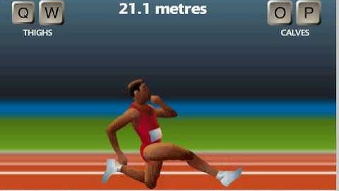 QWOP (the easy way)