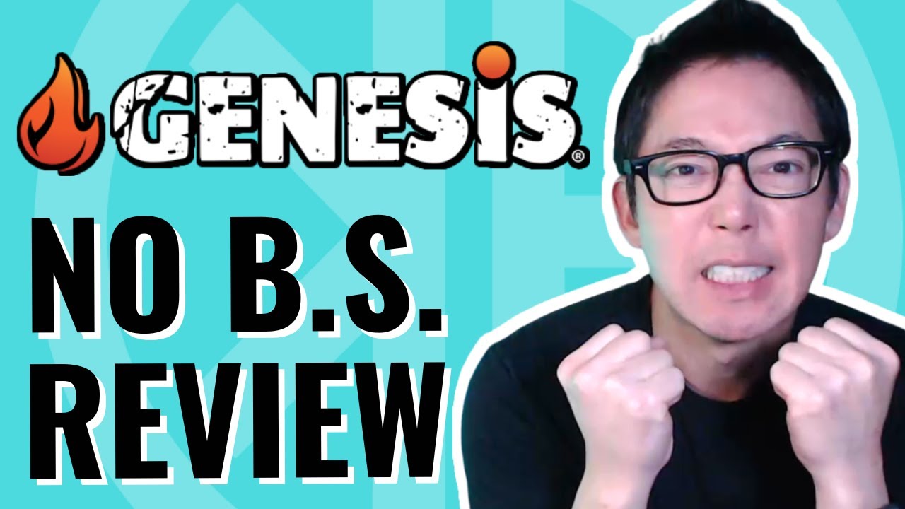 🔴 Genesis Review | HONEST OPINION | Billy Darr Genesis WarriorPlus Review