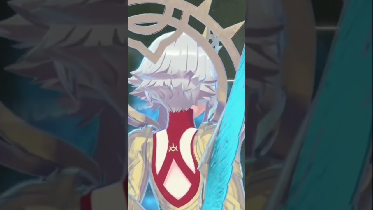 When summoning CHROM in Fire Emblem Engage goes WRONG 