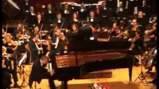 Rachmaninoff 3. Concerto - Mustafa Nuri Haybat (part4)