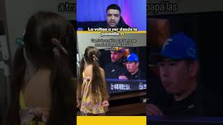 La conexion es tan fuerte que la escuchas desde el otro lado 😱