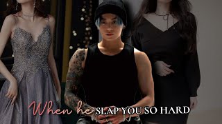 When He Slap You So Hard Jungkook Ff Mafia Husband Ff Jungkook Ff