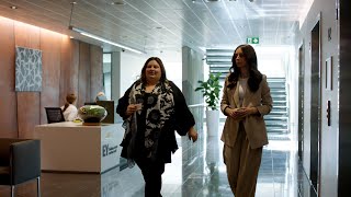 Learn about Flinders Business EY industry partnership & student placement