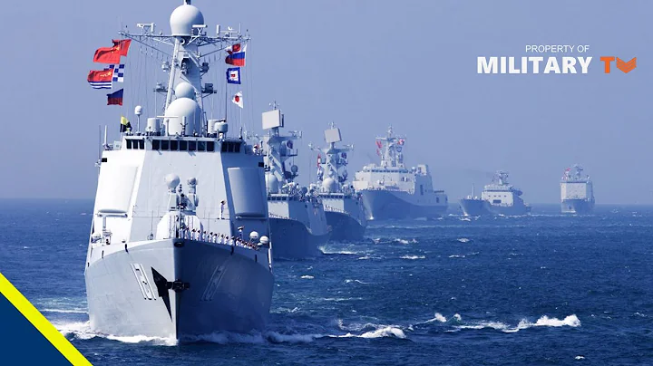 China Now Has More Warships Than the U.S. Navy - DayDayNews