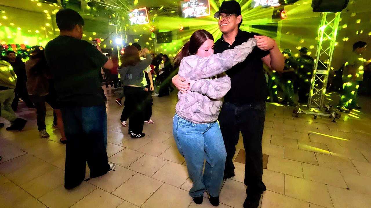 💗UNA VEZ MAS ((DISCO NUEVO)) ESTRELLAS DE LA KUMBIA SONIDO TWIST QUEENS PALACE 2K26