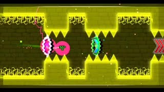 Say Goodbye Level By Me | Geometry Dash Gameplay
