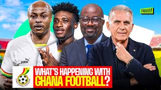 Black Stars prepare for Wales friendly | GPL final-day chaos & Ghana football concerns + More