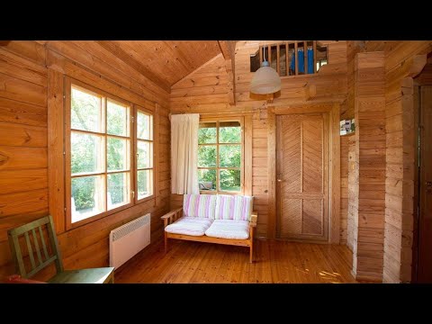 Video-thumbnail van Vakantiepark Les Chalets de Grazimis