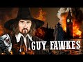 Guy Fawkes's Execution Was More Brutal Than History Tells You – The Man Behind the Mask