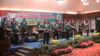 RHOMA IRAMA, LAGU MARS IDAMAN